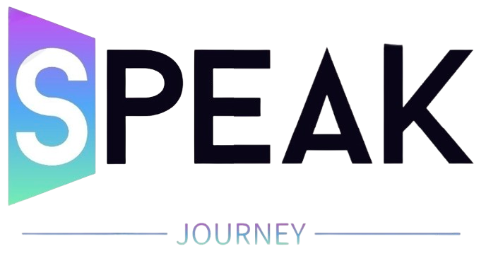 Logo Speak Journey